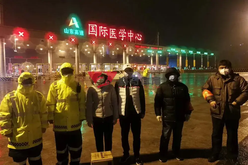 岂曰无衣，与子同裳。天富娱乐助力槐荫区政协抗击新冠肺炎疫情。