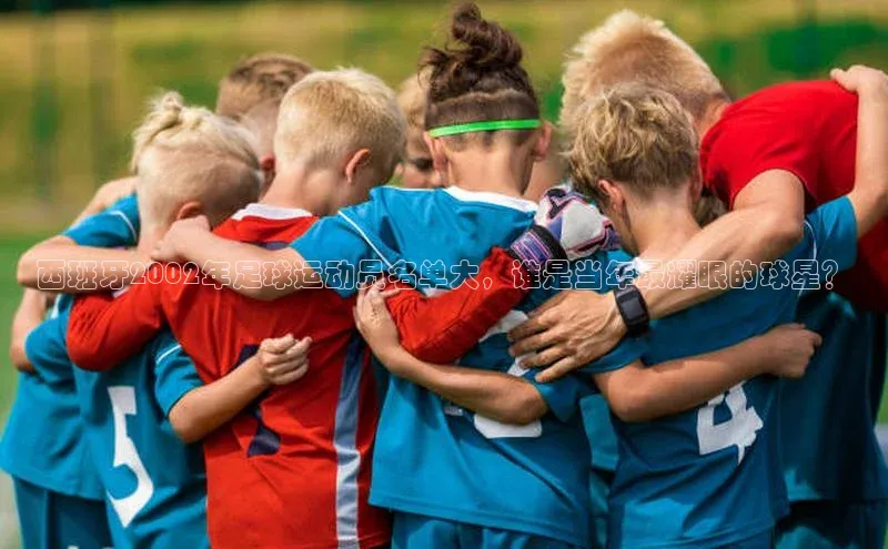 天富测速平台登陆入口百度人工翻译西班牙2002年足球运动员名单大，谁是当年最耀眼的球星？