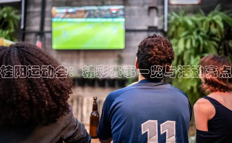 桂阳运动会：精彩赛事一览与活动亮点