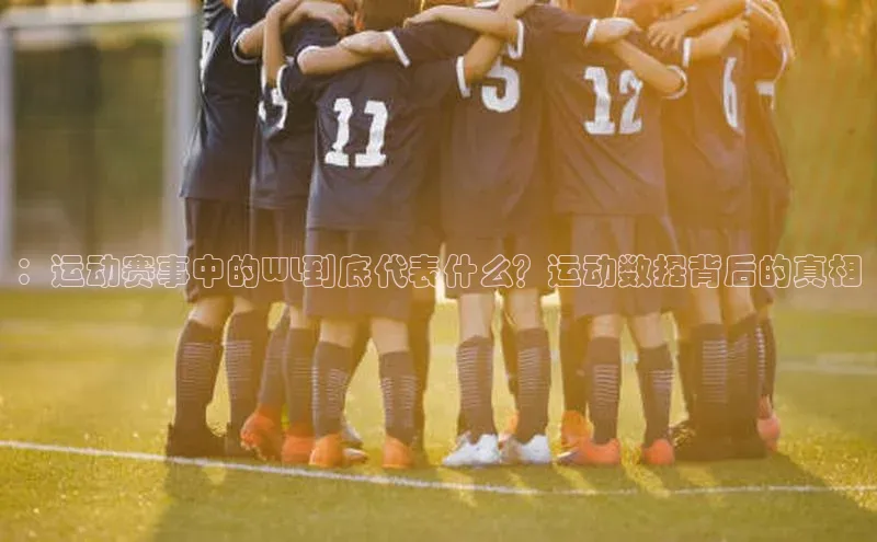 ：运动赛事中的WL到底代表什么？运动数据背后的真相