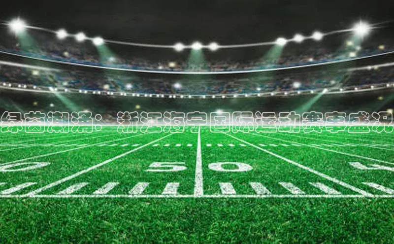 绿茵潮涌：浙江海宁国际运动赛事盛况