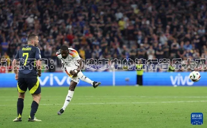 动感不息：运动赛事中的流行音乐大观