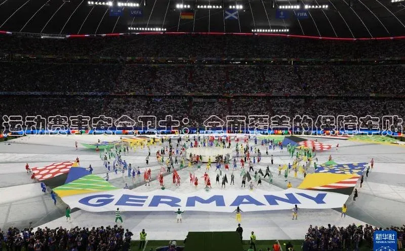 运动赛事安全卫士：全面覆盖的保障车贴