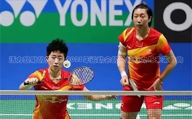 活力四射的盛会：2023年运动会的独特魅力与未来方向